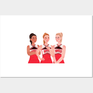 The Unholy Trinity Posters and Art